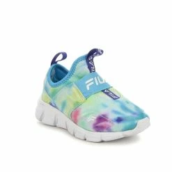 Girls' Fila Toddler Landbuzzer Running Shoes -Reebok Shop 2 692