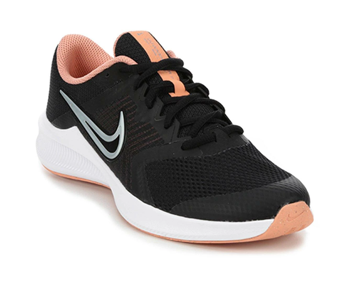 Girls' Nike Big Kid Downshifter 11 Running Shoes 3 Girls' Nike Big Kid Downshifter 11 Running Shoes - Image 3