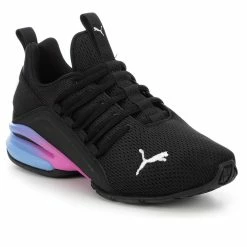 Girls' Puma Big Kid Axelion Sleek Running Shoes 8 Girls' Puma Big Kid Axelion Sleek Running Shoes -Reebok Shop 2 708