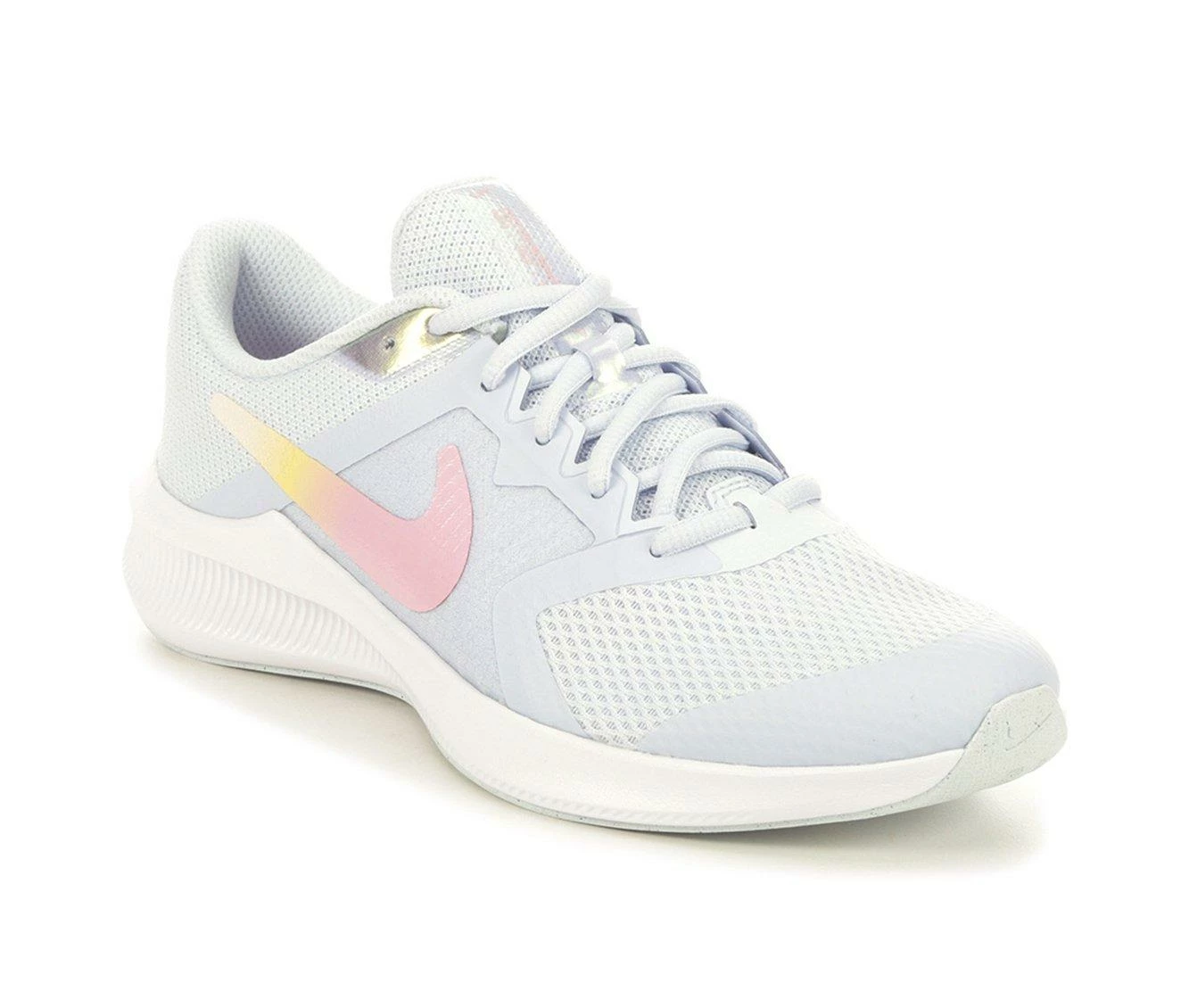 Girls' Nike Big Kid Downshifter 11 Special Edition Running Shoes 3 Girls' Nike Big Kid Downshifter 11 Special Edition Running Shoes - Image 3