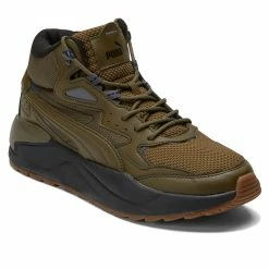 Men's Puma XRay Speed Mid Trail Running Shoes -Reebok Shop 2 717