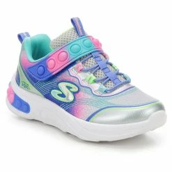 Girls' Skechers Little Kid & Big Kid Skech Pops Running Shoes 8 Girls' Skechers Little Kid & Big Kid Skech Pops Running Shoes -Reebok Shop 2 718