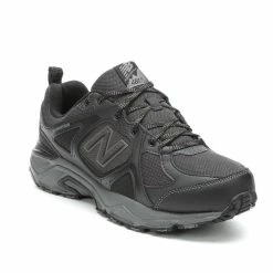 Men's New Balance MT481 Weatherized Trail Running Shoes -Reebok Shop 2 721
