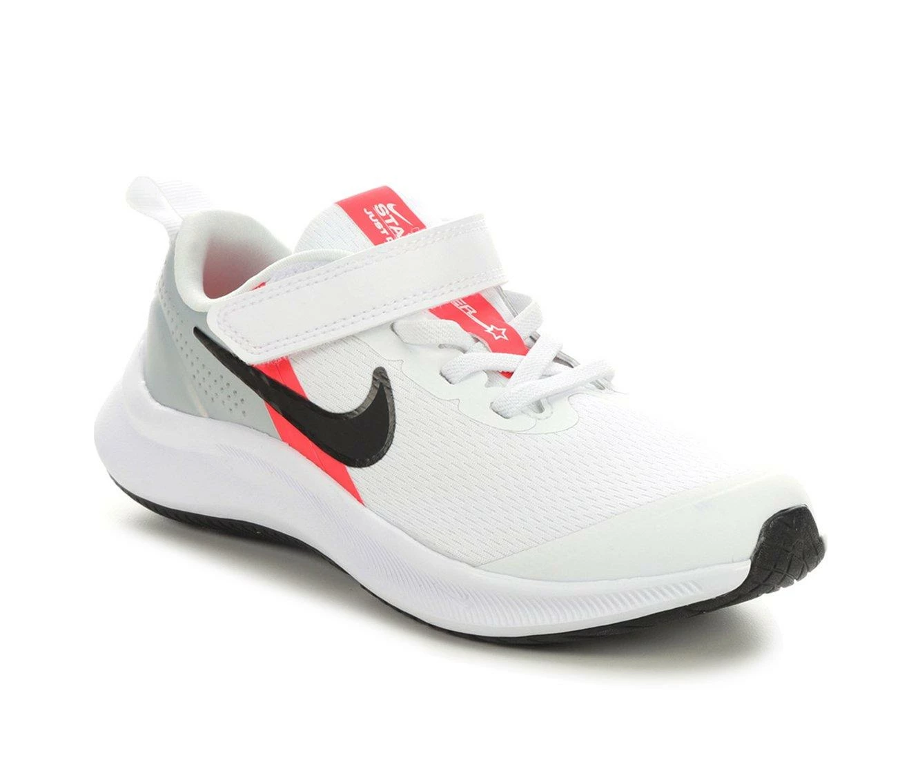 Girls' Nike Little Kid Star Runner 3 Sustainable Running Shoes 3 Girls' Nike Little Kid Star Runner 3 Sustainable Running Shoes - Image 3