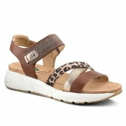 Women's SPRING STEP Heather Footbed Sandals -Reebok Shop 2 73