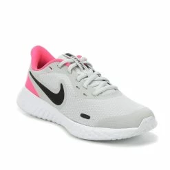 Girls' Nike Big Kid Revolution 5 Running Shoes -Reebok Shop 2 737