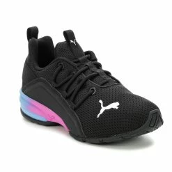 Girls' Puma Little Kid & Big Kid Axelion Sleek Running Shoes -Reebok Shop 2 740