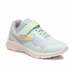 Girls' Fila Little Kid & Big Kid Primeforce 7 Strap Running Shoes -Reebok Shop 2 749