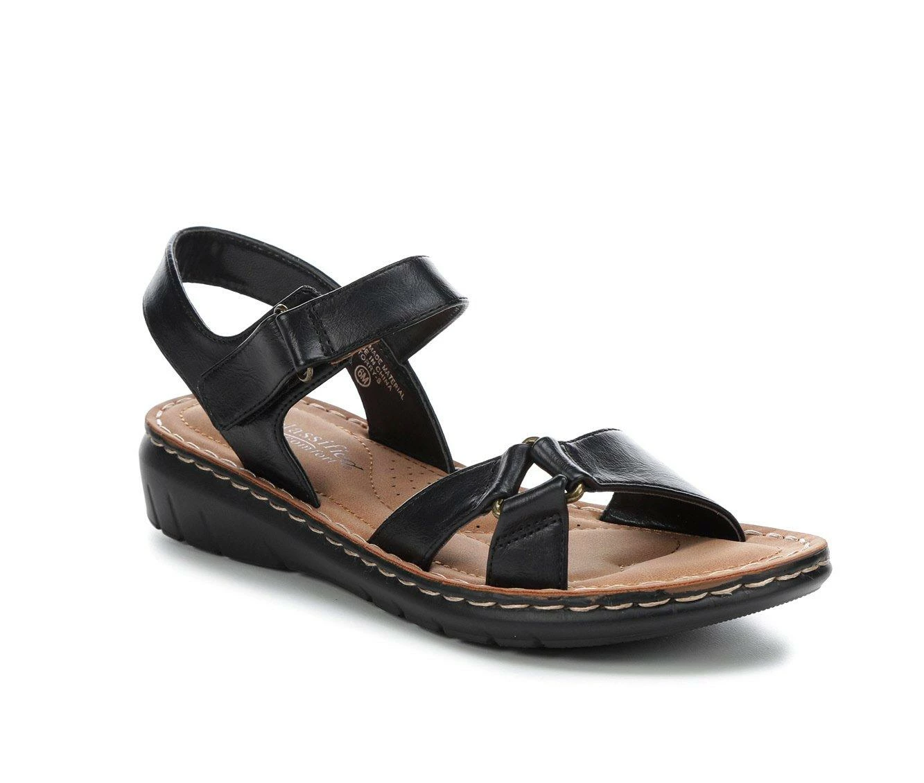 Women's City Classified Torry Wedge Sandals 3 Women's City Classified Torry Wedge Sandals - Image 3