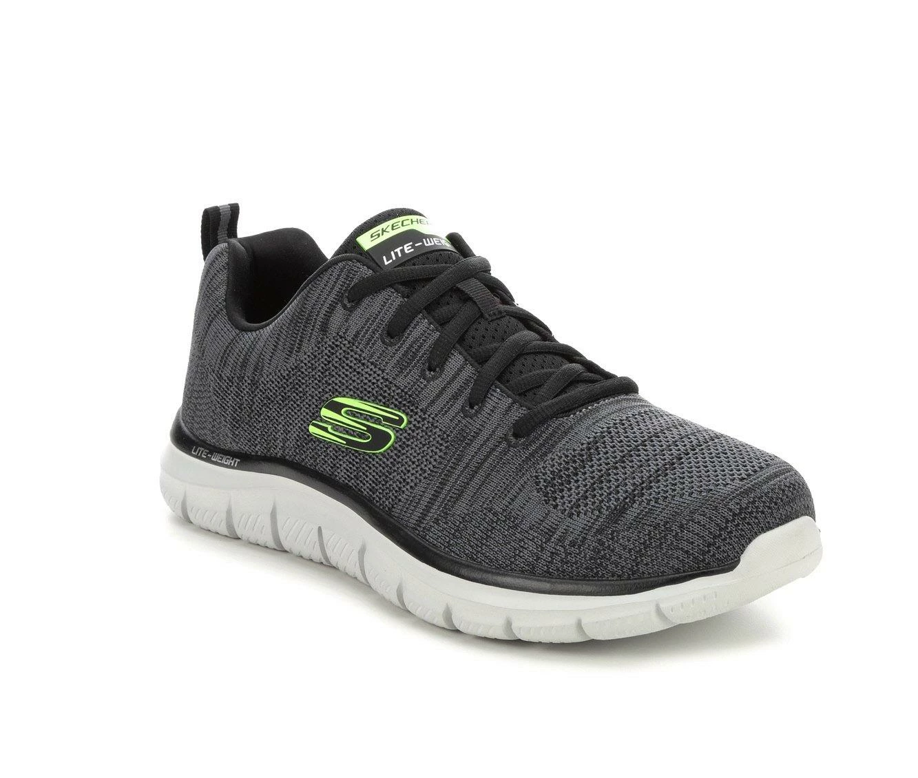 Men's Skechers 232298 Track Front Runner Running Shoes 3 Men's Skechers 232298 Track Front Runner Running Shoes - Image 3