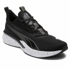 Men's Puma Hyperdrive Profoam Speed Speckle Running Shoes -Reebok Shop 2 756