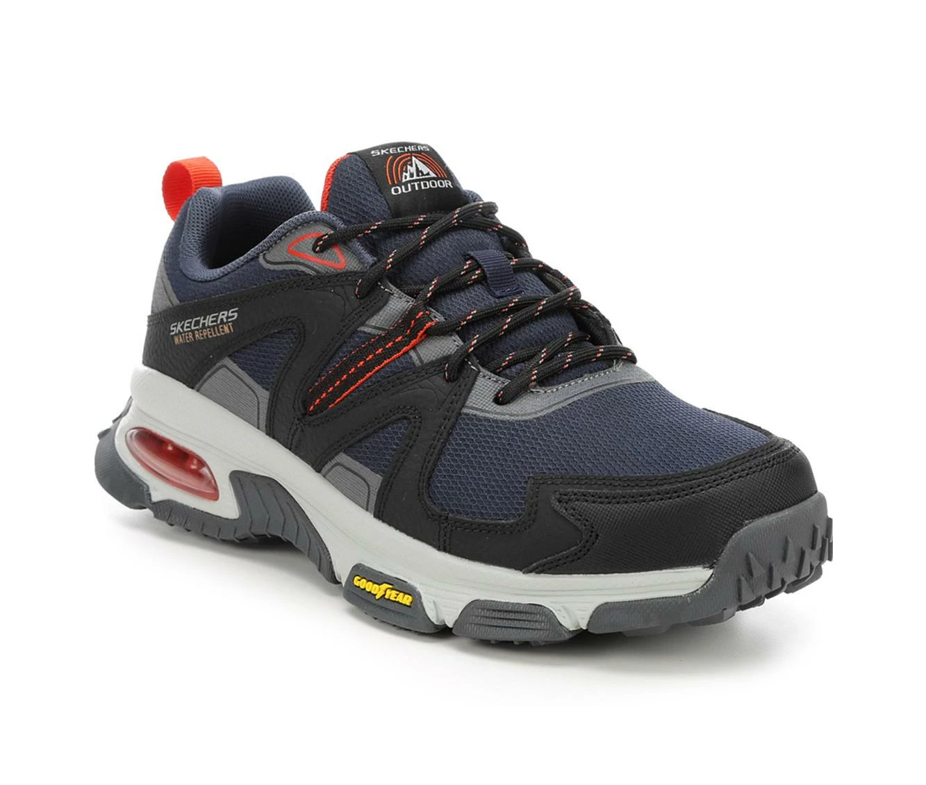 Men's Skechers 237217 Air Envoy Good Year Trail Running Shoes 3 Men's Skechers 237217 Air Envoy Good Year Trail Running Shoes - Image 3