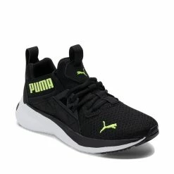 Girls' Puma Big Kid Soft Enzo Nxt JR Running Shoes -Reebok Shop 2 773