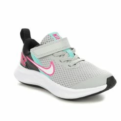 Girls' Nike Little Kid Star Runner 3 Special Edition Sustainable Running Shoes -Reebok Shop 2 775