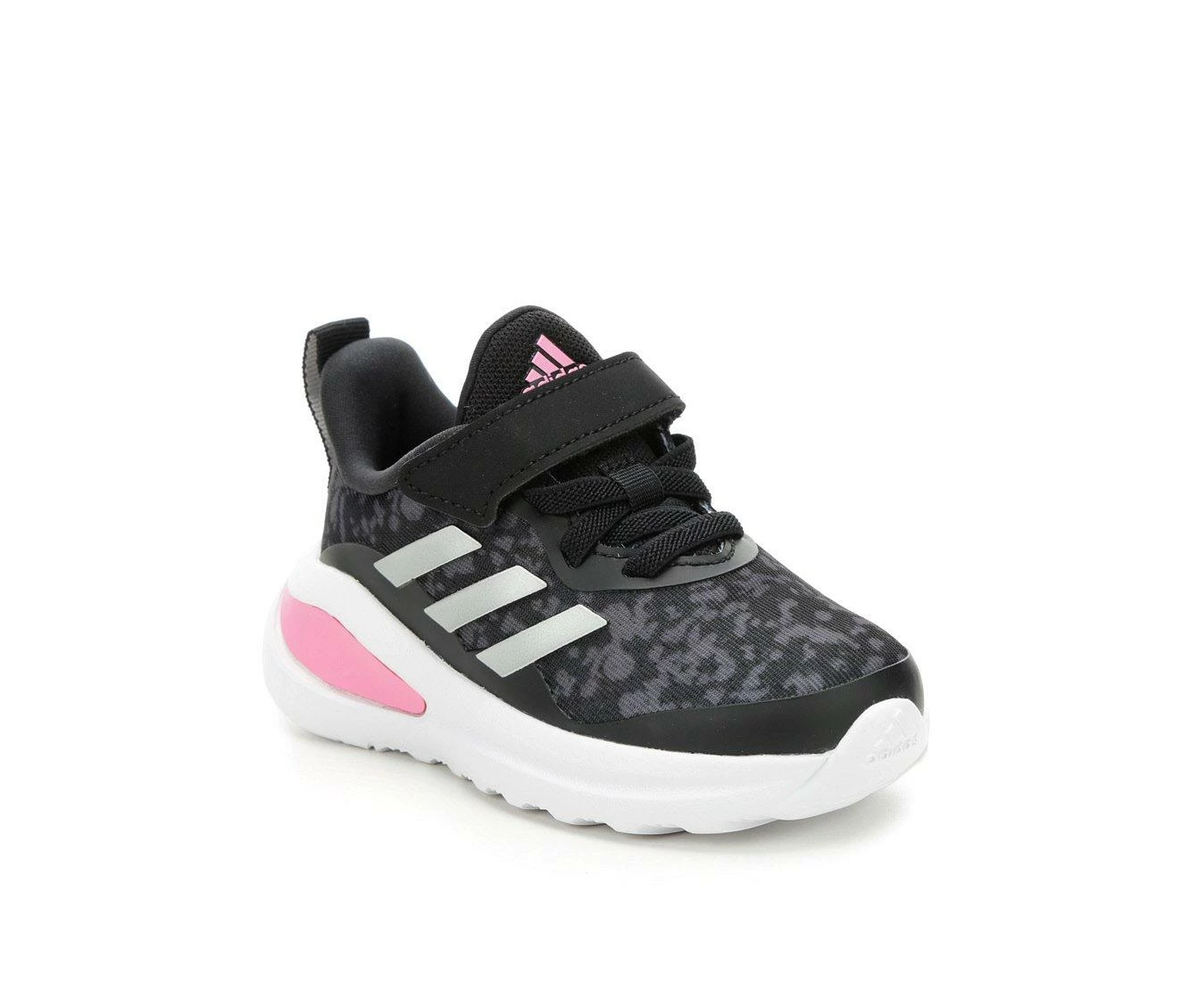 Girls' Adidas Toddler Fortarun Sustainable Running Shoes 3 Girls' Adidas Toddler Fortarun Sustainable Running Shoes - Image 3