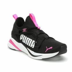 Girls' Puma Big Kid Softride Rift Slip-On Running Shoes -Reebok Shop 2 793