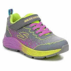 Girls' Skechers Little Kid & Big Kid Adventure Blitz Running Shoes 8 Girls' Skechers Little Kid & Big Kid Adventure Blitz Running Shoes -Reebok Shop 2 797