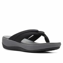 Women's Clarks Arla Kaylie Flatform Flip-Flops -Reebok Shop 2 81
