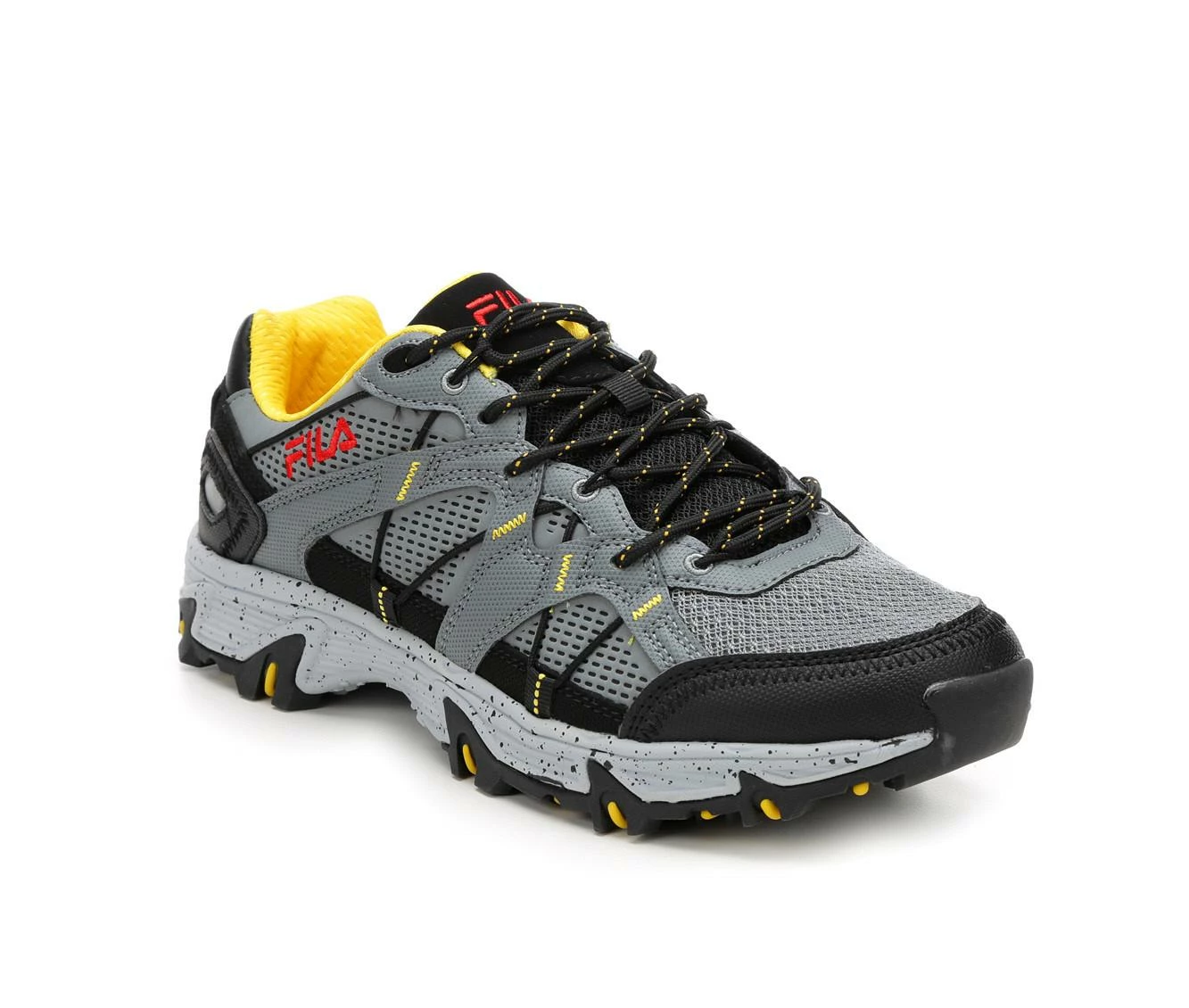 Men's Fila Grand Tier Trail Running Shoes 3 Men's Fila Grand Tier Trail Running Shoes - Image 3