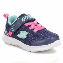 Girls' Skechers Toddler & Little Kid Comfy Flex 2.0 Running Shoes -Reebok Shop 2 811