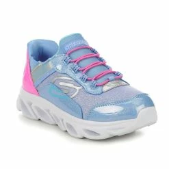 Girls' Skechers Little Kid & Big Kid Flex Glide Slip-ins Running Shoes -Reebok Shop 2 818