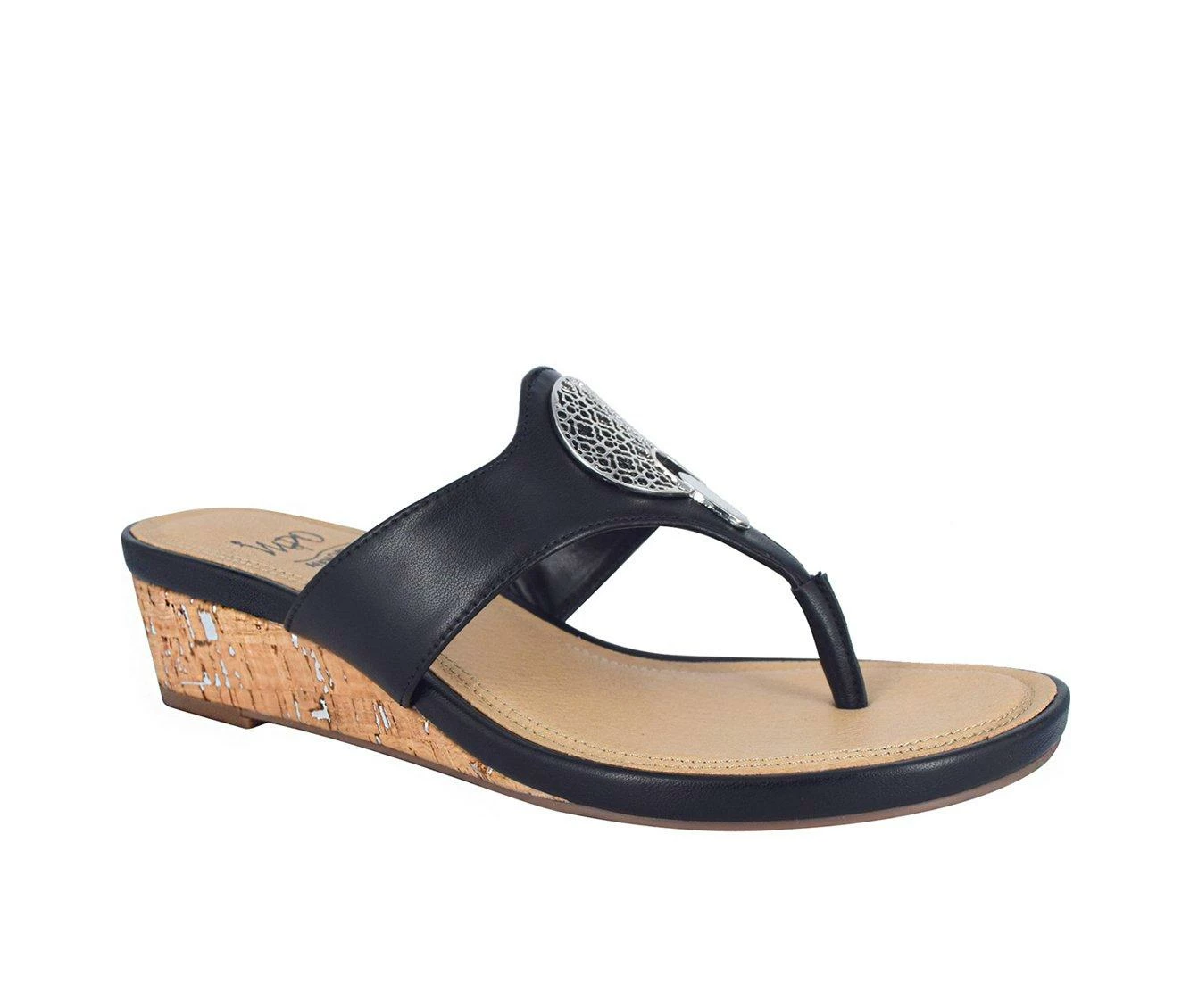 Women's Impo Ronella Wedge Sandals 3 Women's Impo Ronella Wedge Sandals - Image 3