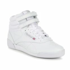 Girls' Reebok Big Kid Freestyle Hi Basketball Shoes -Reebok Shop 2 838