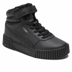 Girls' Puma Little Kid & Big Kid Carina 2.0 Mid Sneakers -Reebok Shop 2 855