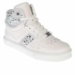 Girls' Vince Camuto Little Kid & Big Kid New York Hi Top Sneakers 8 Girls' Vince Camuto Little Kid & Big Kid New York Hi Top Sneakers -Reebok Shop 2 872