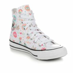 Girls' Converse Big Kid Chuck Taylor All Star Mystic Gem Mid Sneakers -Reebok Shop 2 876