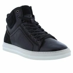 Men's English Laundry Teddy High Top Sneakers 8 Men's English Laundry Teddy High Top Sneakers -Reebok Shop 2 879