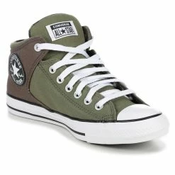Men's Converse Chuck Taylor All Star High Street Sneakers 8 Men's Converse Chuck Taylor All Star High Street Sneakers -Reebok Shop 2 881