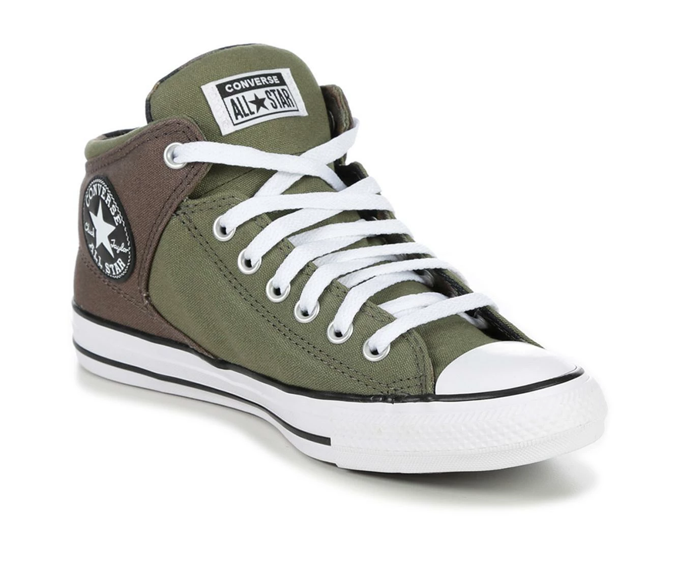 Men's Converse Chuck Taylor All Star High Street Sneakers 3 Men's Converse Chuck Taylor All Star High Street Sneakers - Image 3