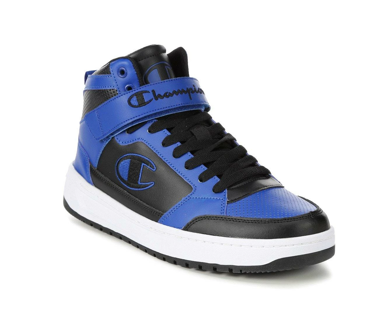 Men's Champion Drome 19 High-Top Sneakers 3 Men's Champion Drome 19 High-Top Sneakers - Image 3