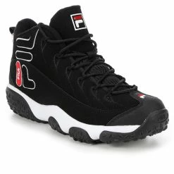 Men's Fila Snake Dancer Mid-Top Sneakers 8 Men's Fila Snake Dancer Mid-Top Sneakers -Reebok Shop 2 896