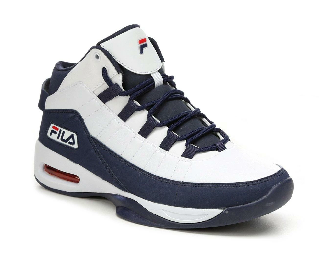 Men's Fila Eight-Five Viz Basketball Shoes 3 Men's Fila Eight-Five Viz Basketball Shoes - Image 3