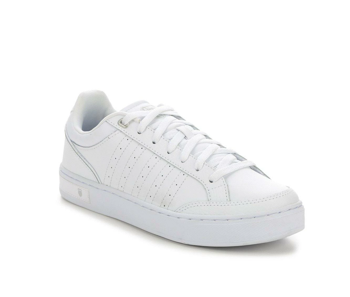 Men's K-Swiss Court Block Sustainable Sneakers 3 Men's K-Swiss Court Block Sustainable Sneakers - Image 3