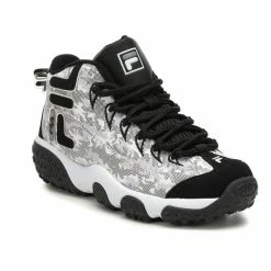 Girls' Fila Little Kid & Big Kid Snake Dancer Basketball Shoes 8 Girls' Fila Little Kid & Big Kid Snake Dancer Basketball Shoes -Reebok Shop 2 903
