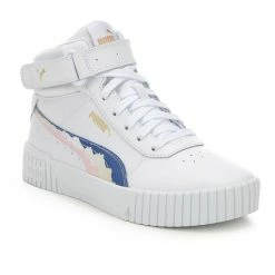 Girls' Puma Big Kid Carina 2.0 Mid Sneakers -Reebok Shop 2 904