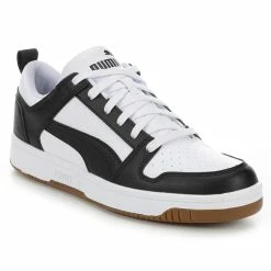Men's Puma Rebound Layup Low SL Sneakers -Reebok Shop 2 906