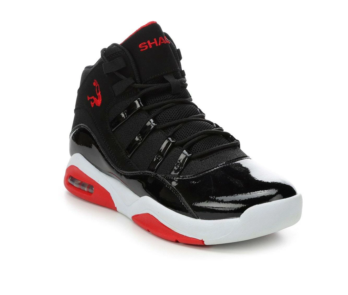 Men's Shaq Full Press Basketball Shoes 3 Men's Shaq Full Press Basketball Shoes - Image 3
