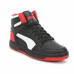 Men's Puma Rebound Layup High SL Sneakers -Reebok Shop 2 916