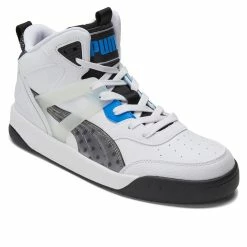 Men's Puma Backcourt Mid Cyber Week Sneakers -Reebok Shop 2 927