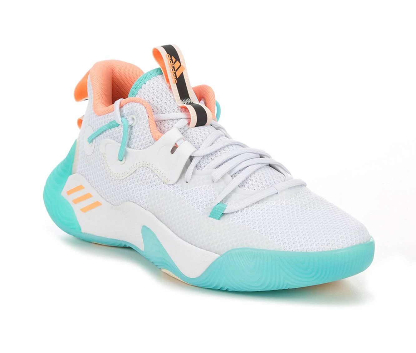 Men's Adidas Harden Stepback 3 Basketball Shoes 3 Men's Adidas Harden Stepback 3 Basketball Shoes - Image 3