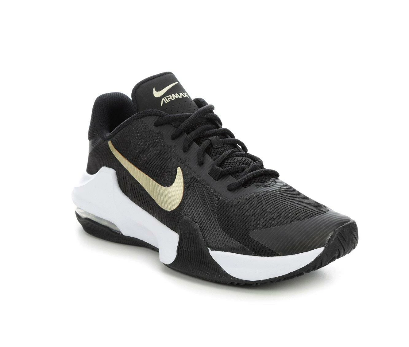 Men's Nike Air Max Impact 4 Basketball Shoes 3 Men's Nike Air Max Impact 4 Basketball Shoes - Image 3