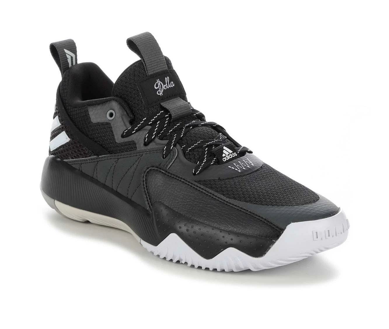 Men's Adidas Dame Extply2 Sustainable Basketball Shoes 3 Men's Adidas Dame Extply2 Sustainable Basketball Shoes - Image 3