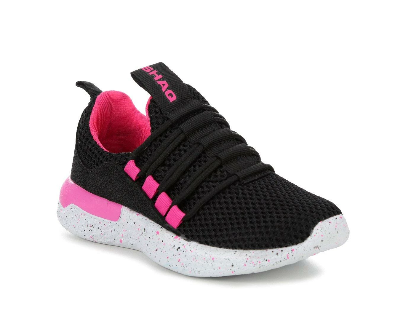 Girls' Shaq Little Kid & Big Kid Sampson Running Shoes 3 Girls' Shaq Little Kid & Big Kid Sampson Running Shoes - Image 3