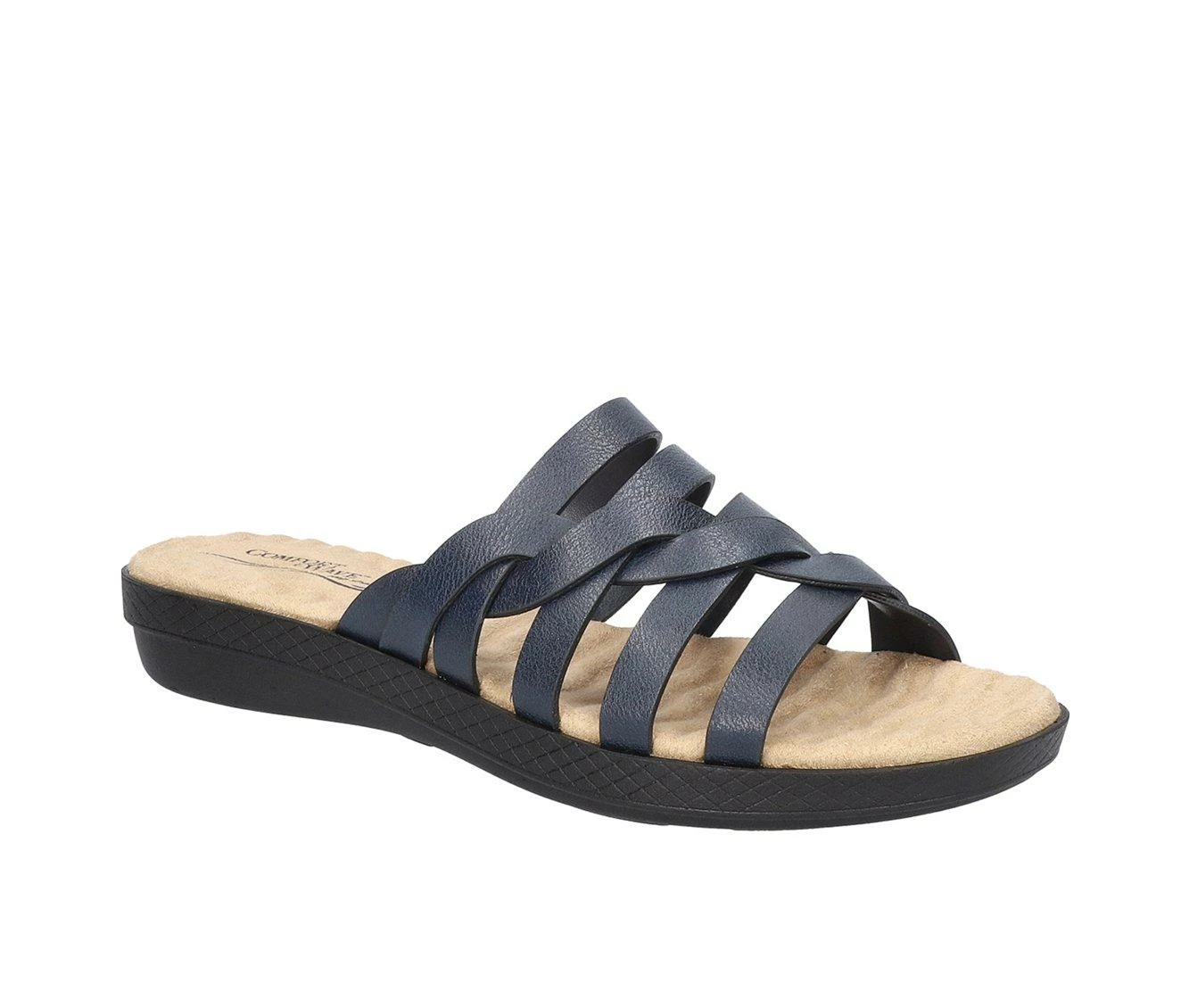 Women's Easy Street Sheri Sandals 3 Women's Easy Street Sheri Sandals - Image 3