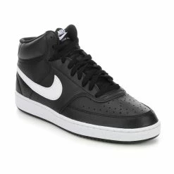 Men's Nike Court Vision Next Nature Mid Sustainable Sneakers -Reebok Shop 2 953