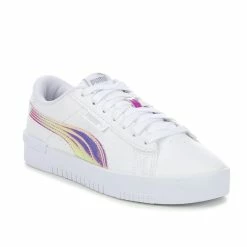 Girls' Puma Big Kid Jada Holographic Platform Sneakers -Reebok Shop 2 954